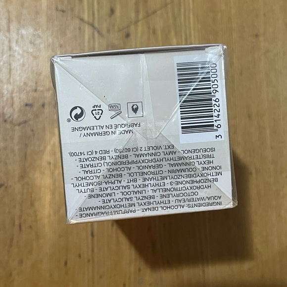 NIB!! Burberry Touch EDP by Burberry (3.3 fl Oz) - Picture 3 of 5